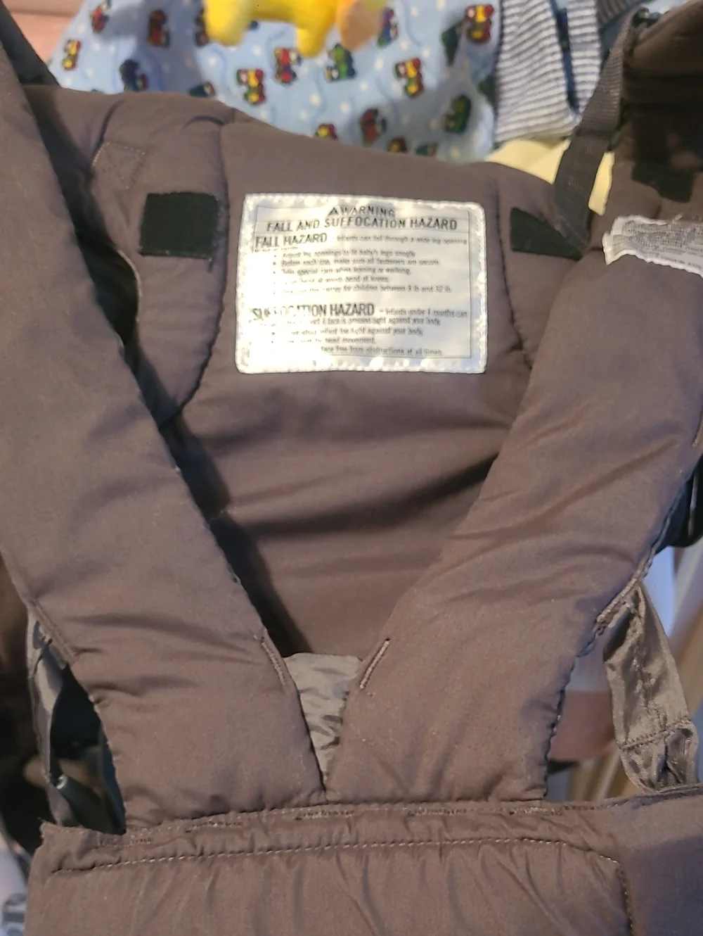Infantino Front Packs